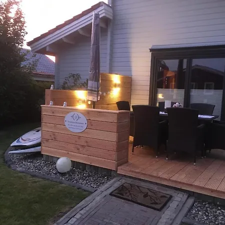 Bootsmann Am Grossen בית נופש Südbrookmerland