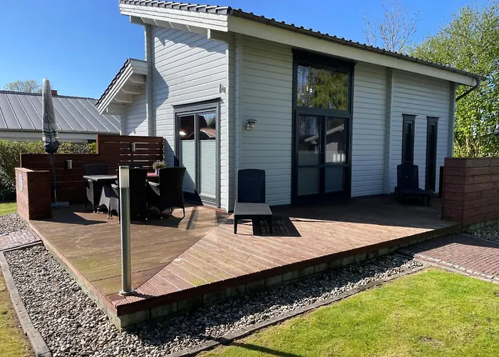 Bootsmann Am Grossen Feriehus *