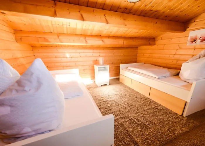 Bootsmann Am Grossen Feriehus