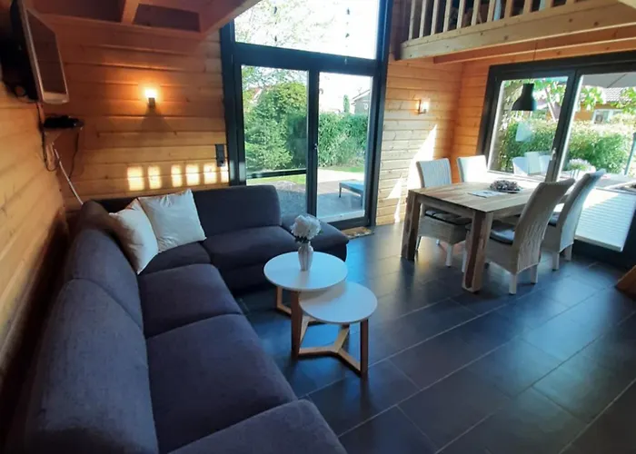 Feriehus Bootsmann Am Grossen