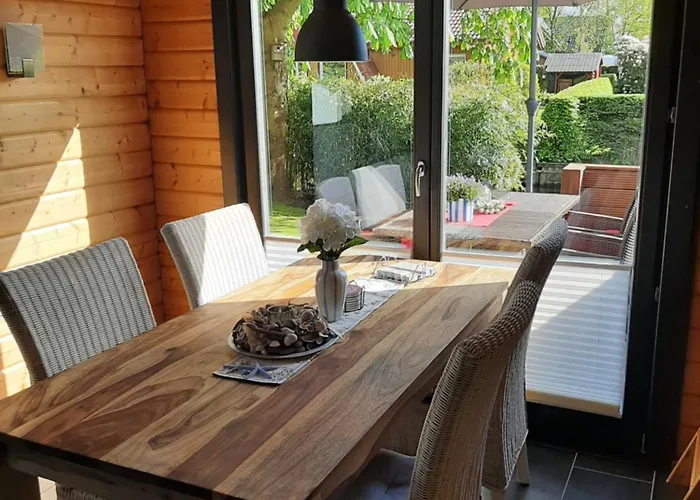 Feriehus Bootsmann Am Grossen *